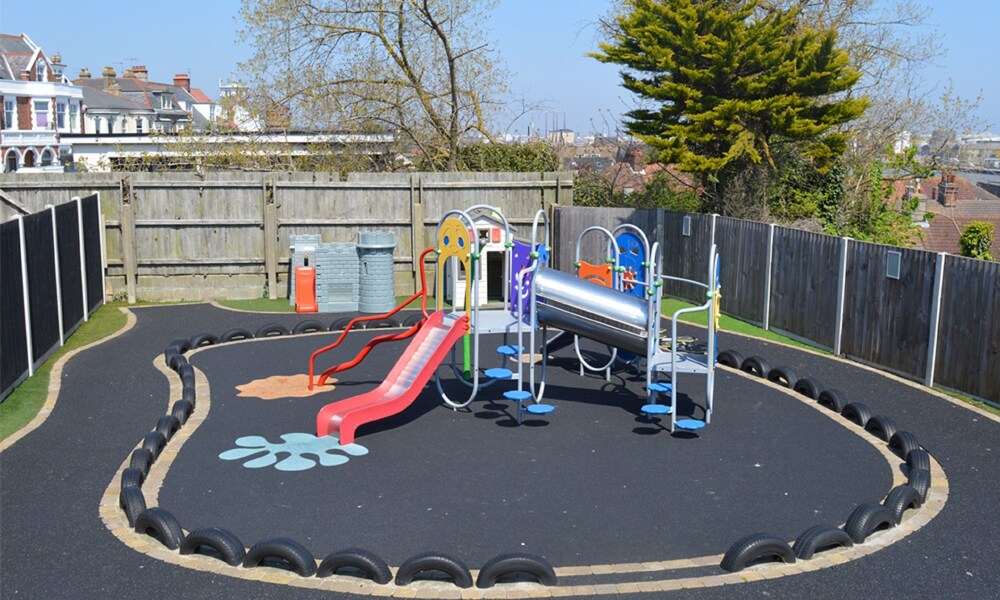 Childrens Play Area - Outdoor