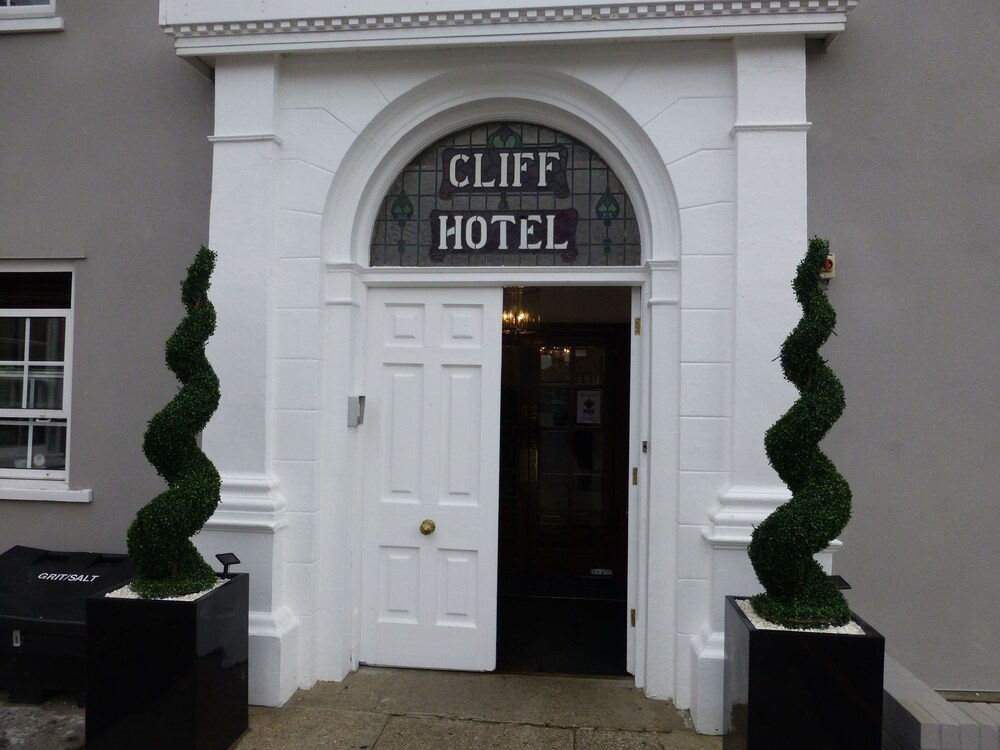 Hotel Entrance