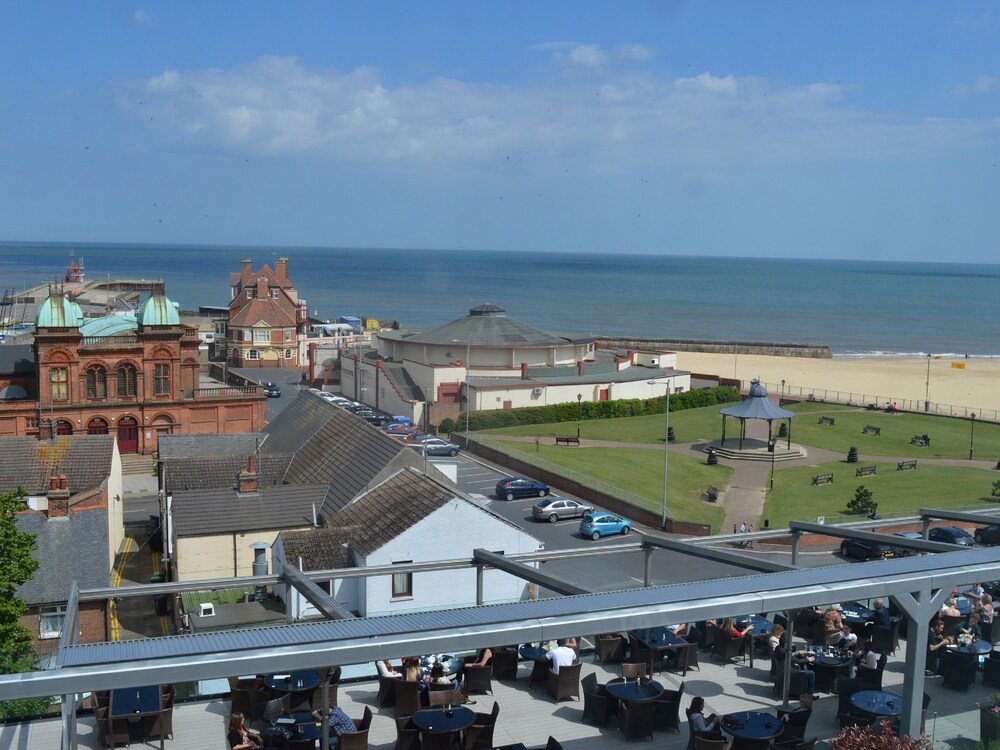 View from Hotel