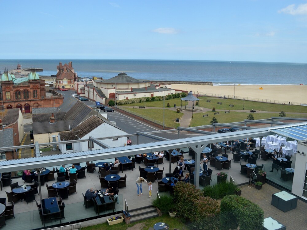 View from Hotel