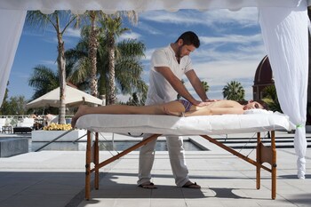 Spa Treatment