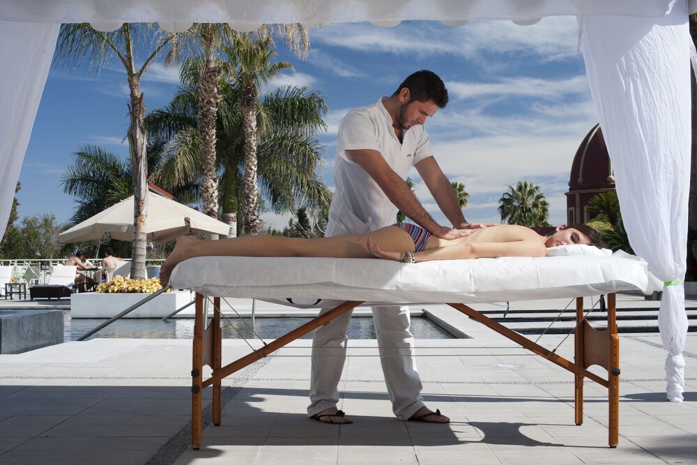 Spa Treatment