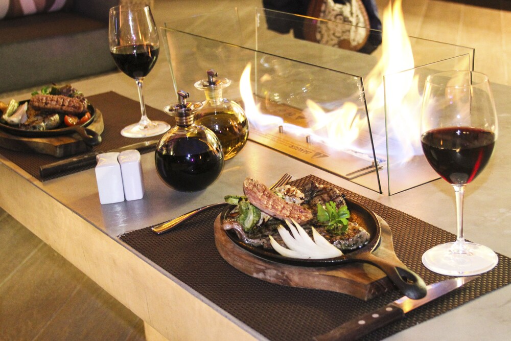 Food and Drink