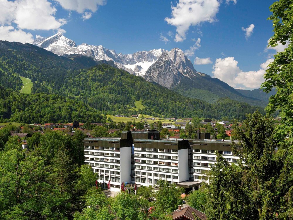 Hotel Front