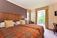 Standard Room, 2 Single Beds, Non Smoking, Balcony