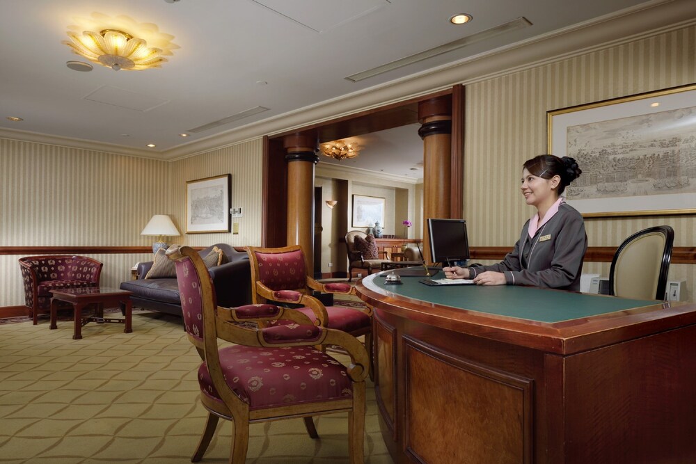 Reception Hall