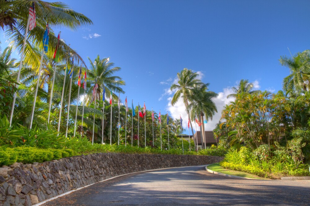 Hotel Entrance