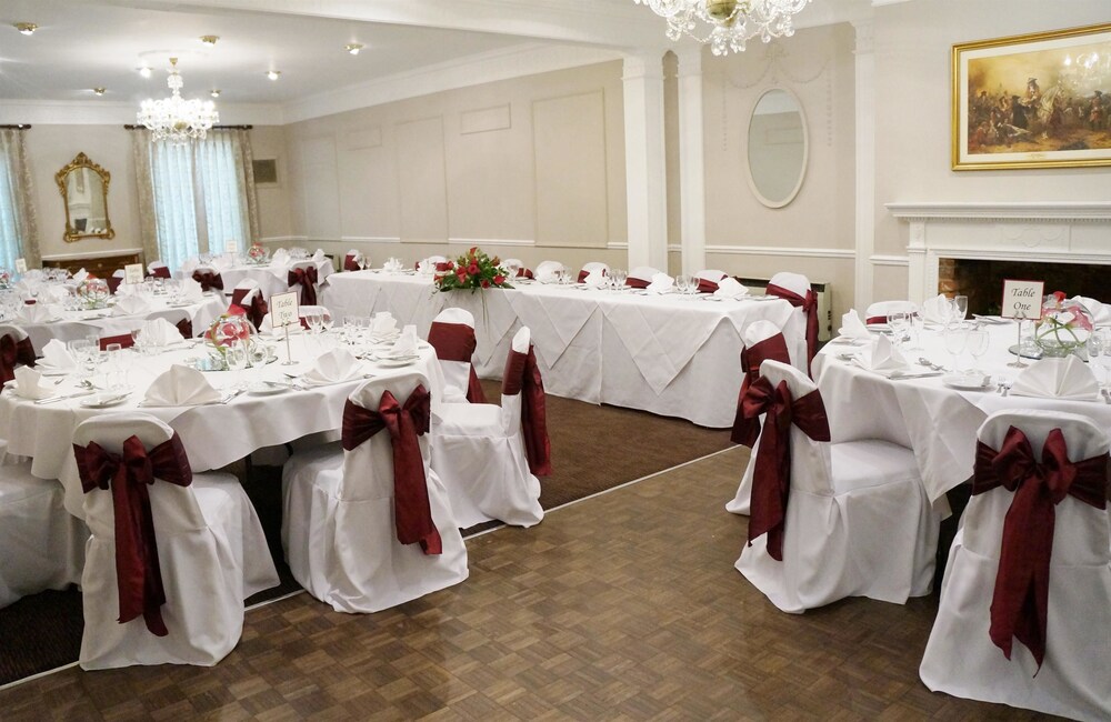 Indoor Wedding