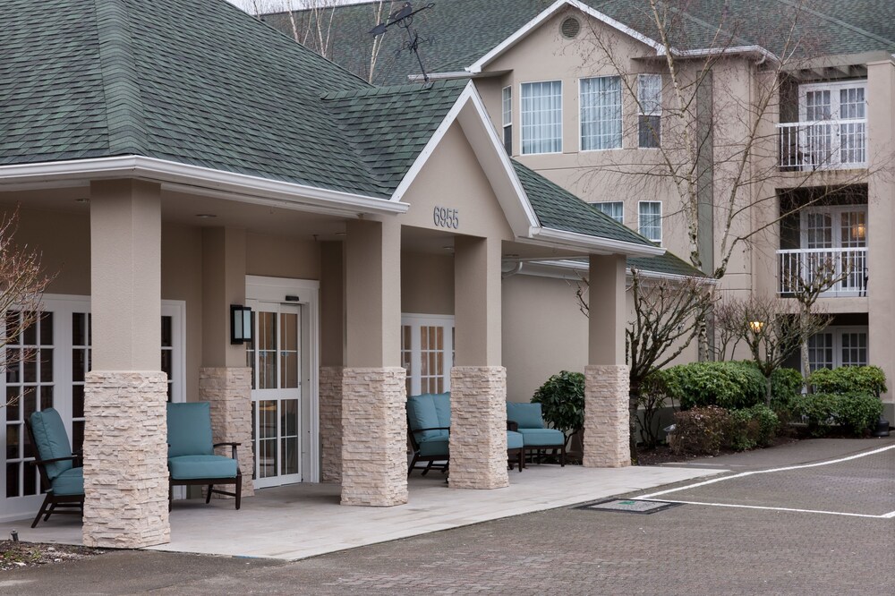 Hotel Front