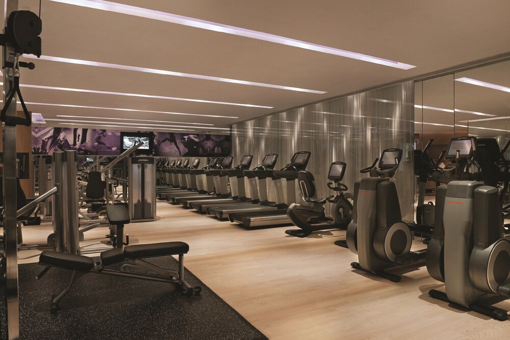 Gym, The Mira Hong Kong Hotel