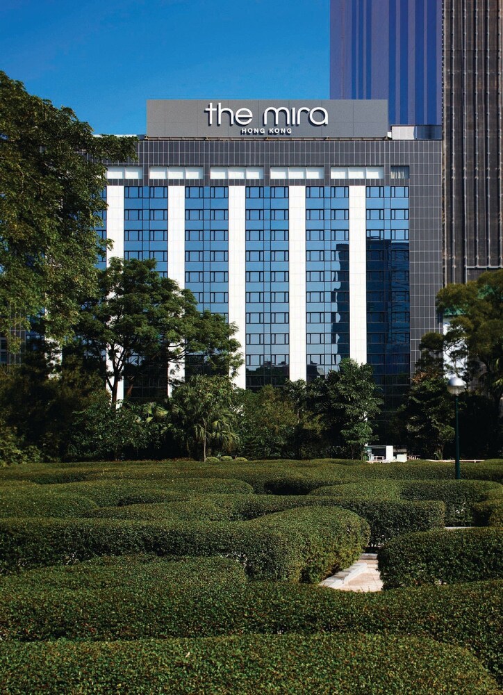 Exterior, The Mira Hong Kong Hotel