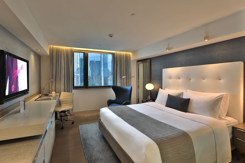Guestroom View