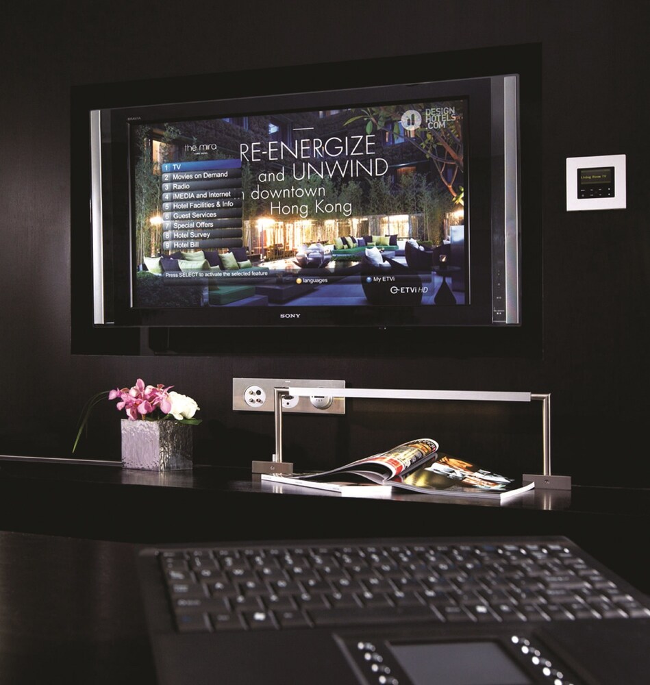 In-Room Amenity