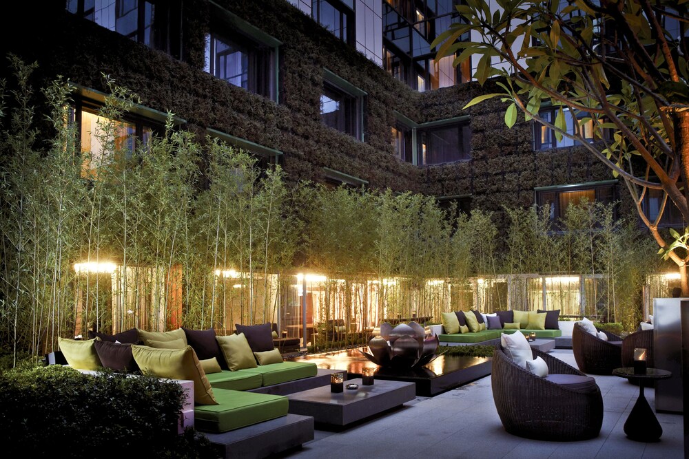Hotel Interior