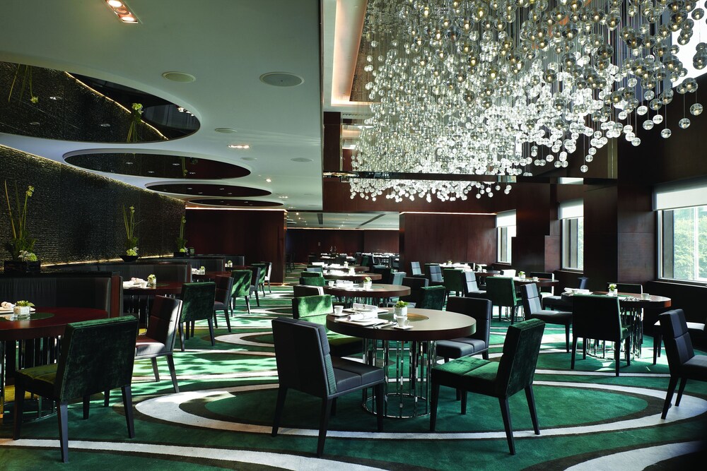 Restaurant, The Mira Hong Kong Hotel