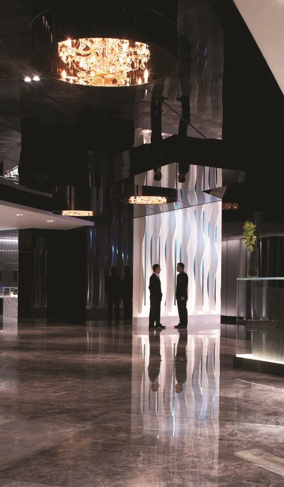 Lobby, The Mira Hong Kong Hotel