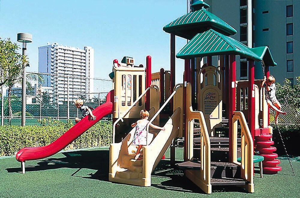 Childrens Play Area - Outdoor