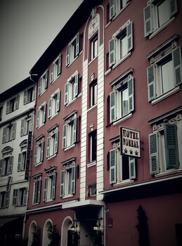 Hotel Front