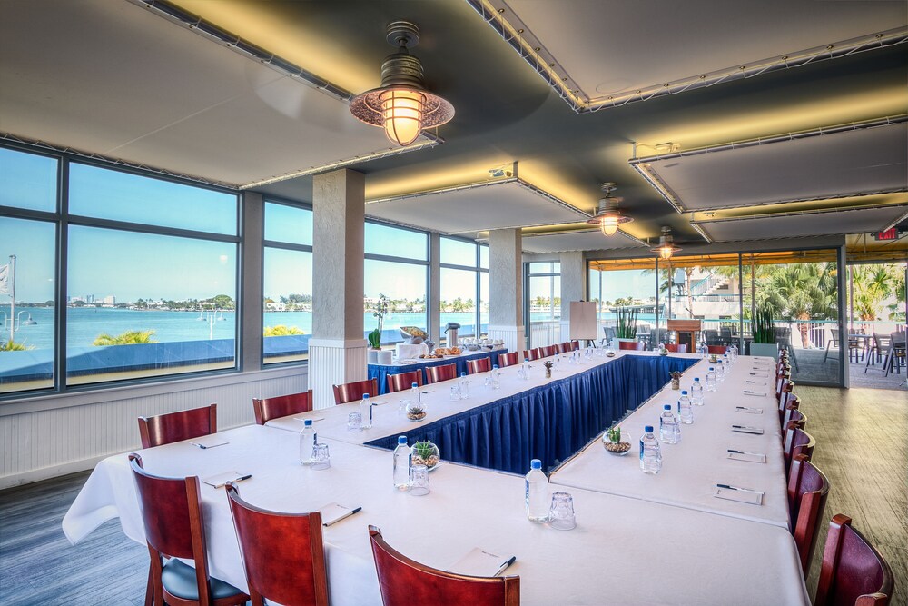 Meeting facility, Best Western On the Bay Inn & Marina