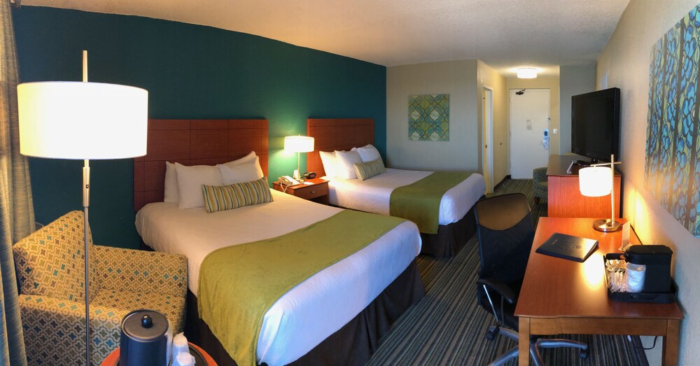 Room, Best Western On the Bay Inn & Marina