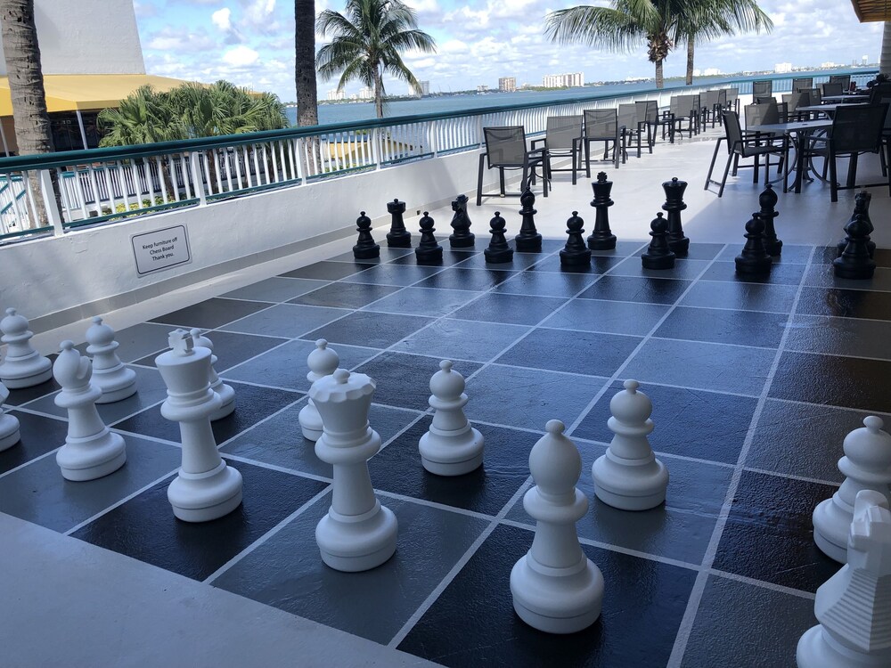 Terrace/patio, Best Western On the Bay Inn & Marina