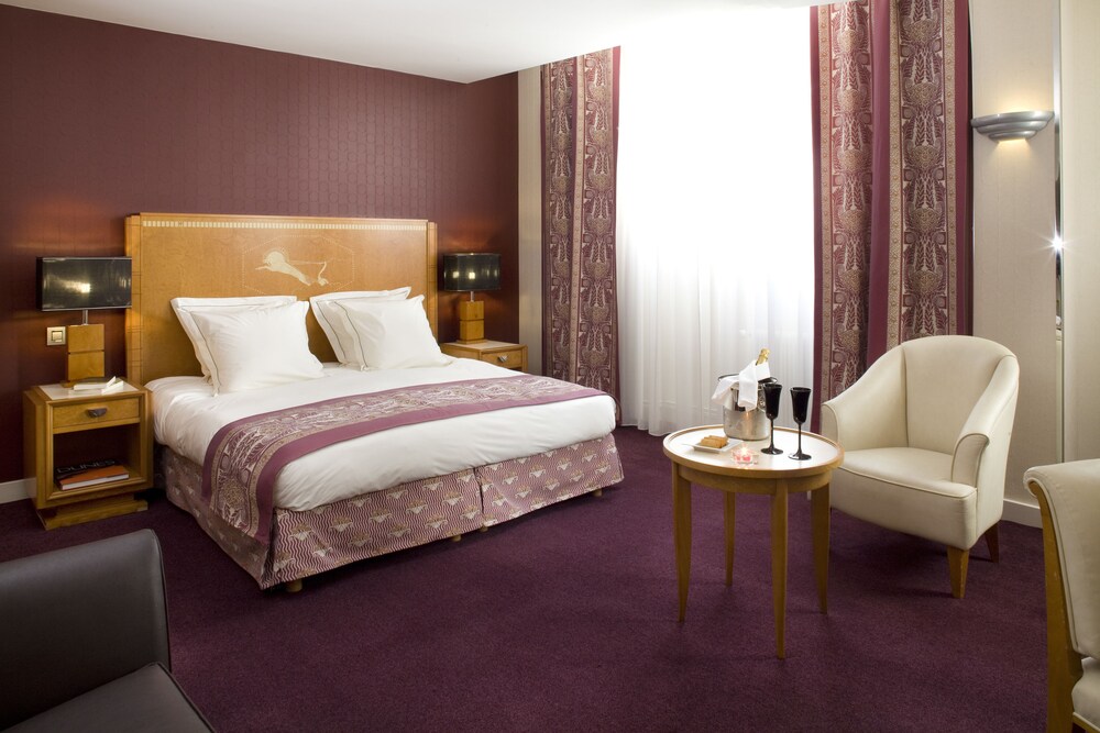 Junior Suite (Executive) - View from Room