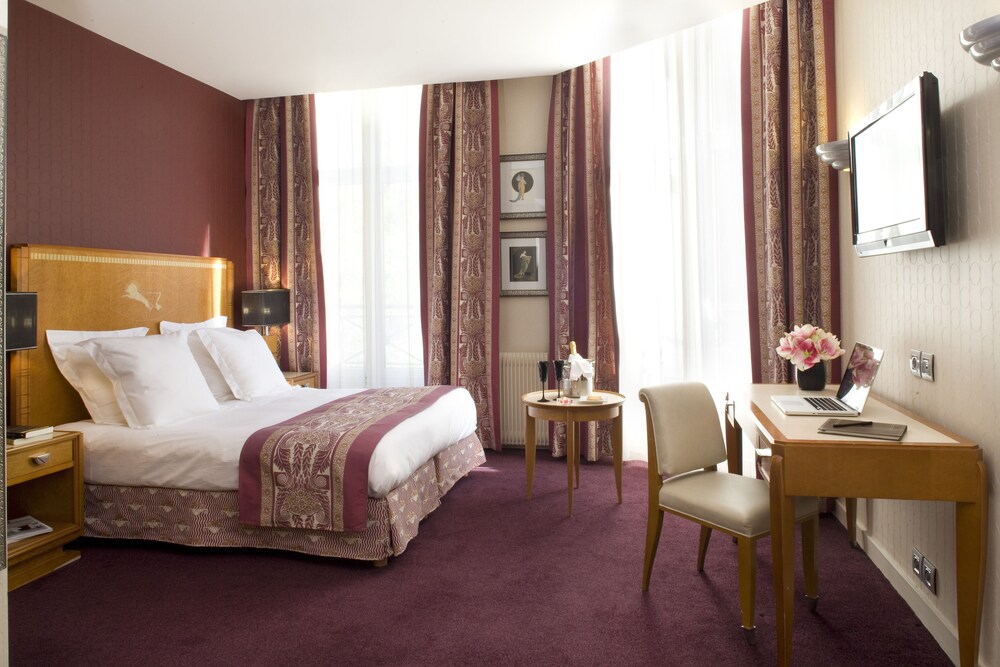 Executive Room - View from Room