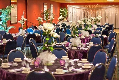 Indoor Wedding