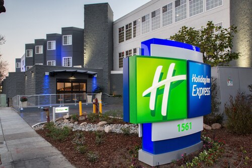 Holiday Inn Express Mountain View - S Palo Alto