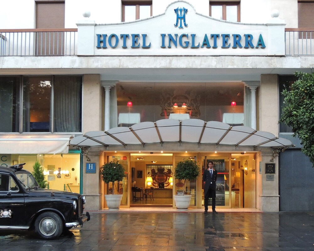 Hotel Front