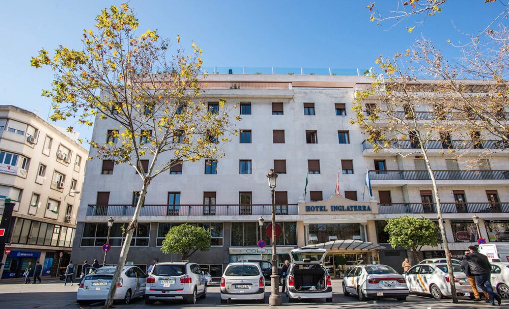 Hotel Front