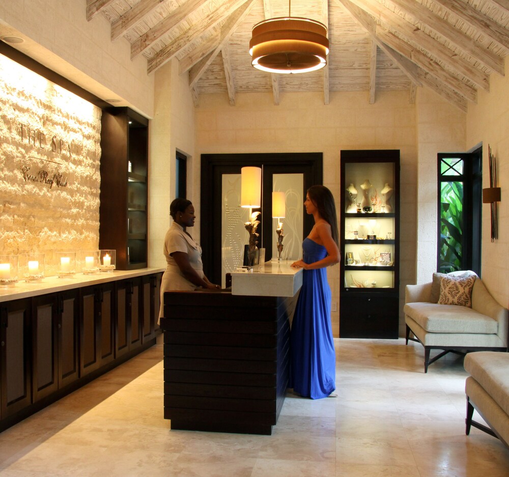Spa Reception