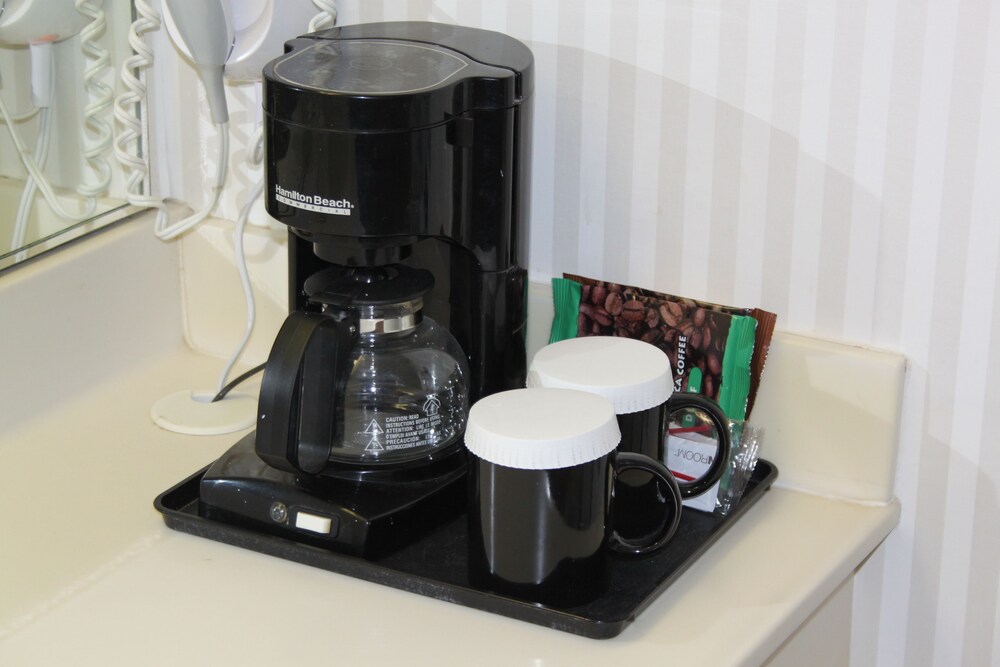 In-Room Coffee