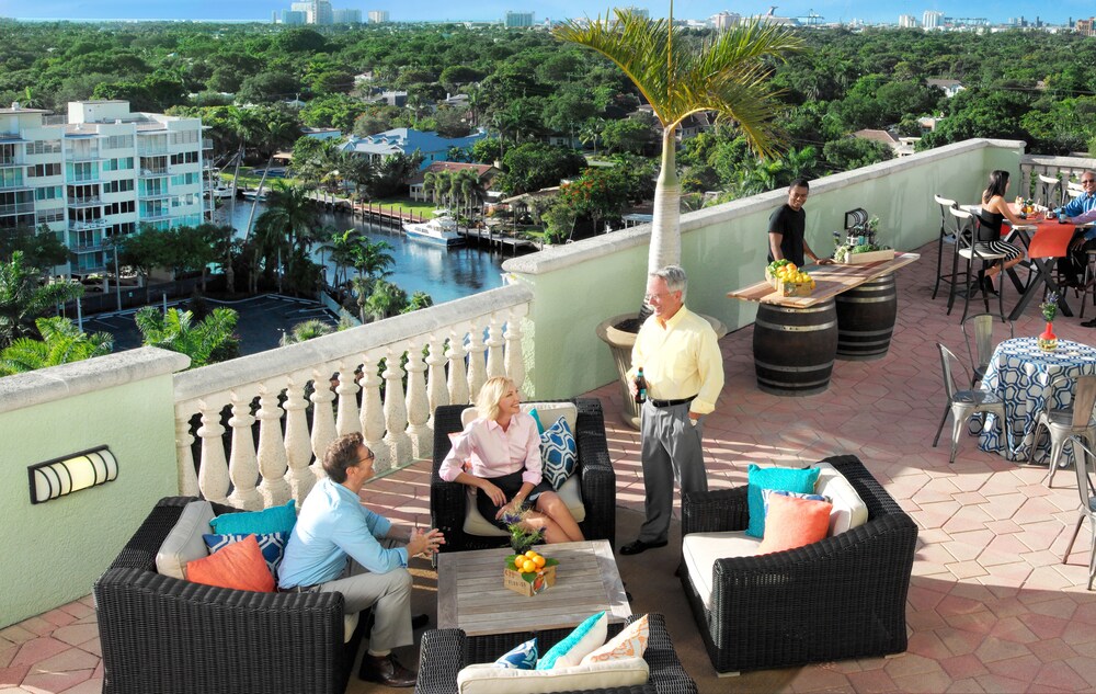 Balcony View