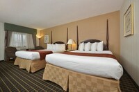 Standard Room, 2 Queen Beds, Non Smoking, Refrigerator