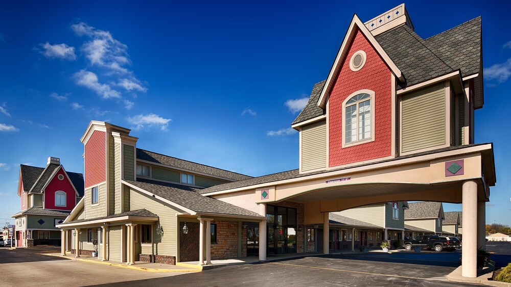Hotel Front