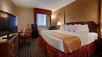 Standard Room, 1 King Bed, Non Smoking, Microwave