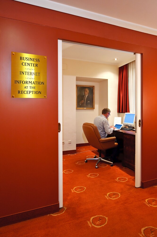 Businesscenter