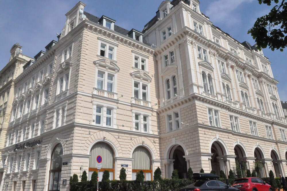 Hotel Front