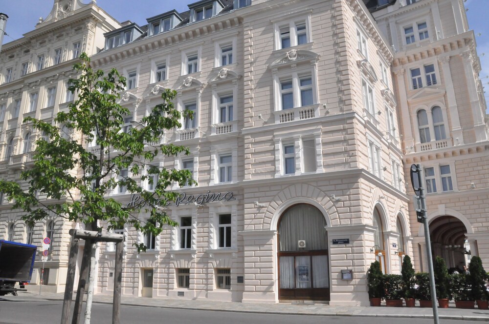 Hotel Front