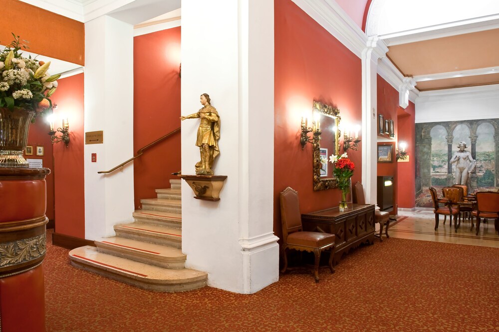 Treppe