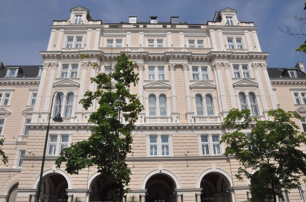 Hotel Front