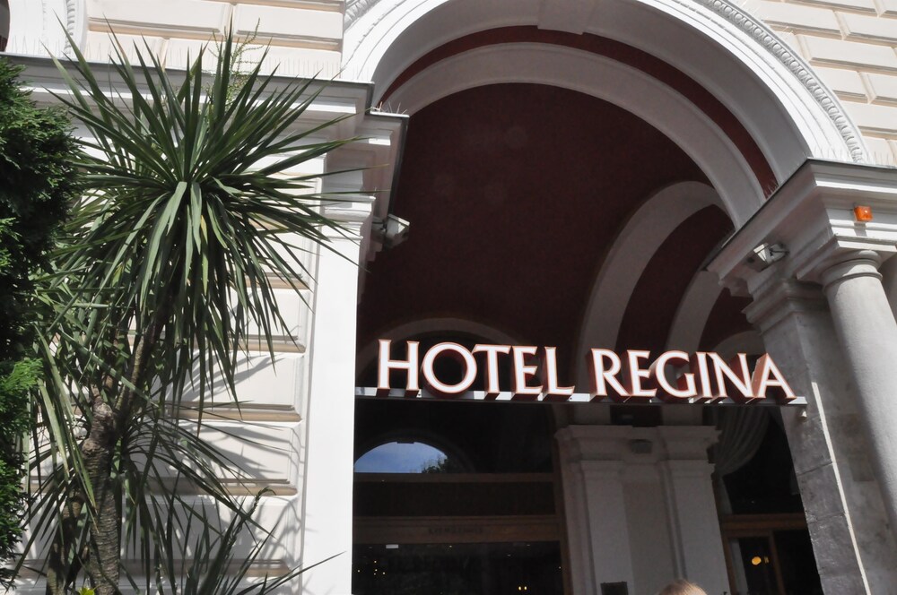 Hotel Front
