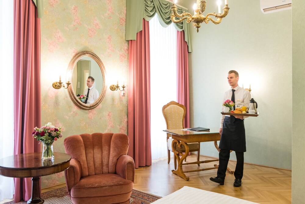 Zimmerservice