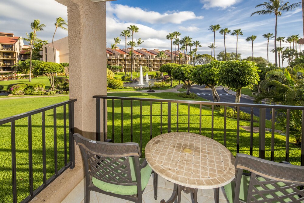 Suite, 1 Bedroom, 2 Bathrooms, Garden View - Balcony