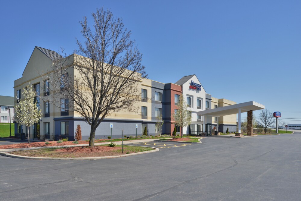 Hotellets facade