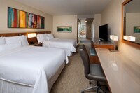 Junior Suite, 2 Double Beds, Balcony