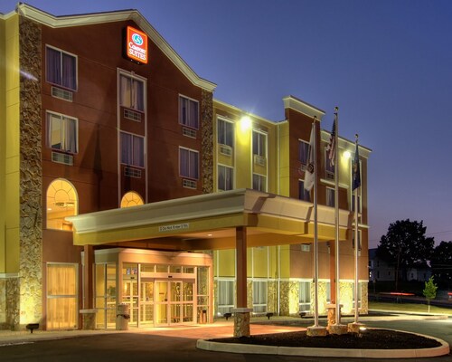 Comfort Suites Near Gettysburg Battlefield Visitor Center