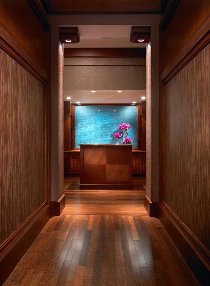 Spa Reception
