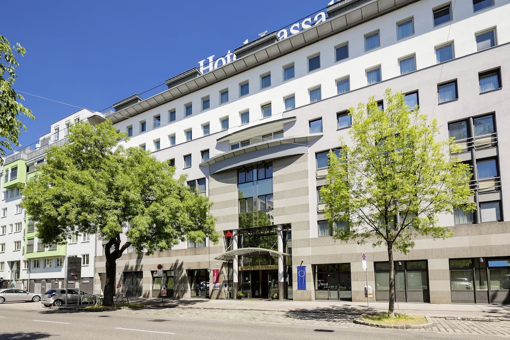 Hotel Front